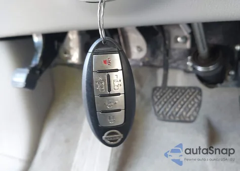 2015 Nissan Quest Sv из США, поврежденный, VIN JN8AE2KP0F9132454